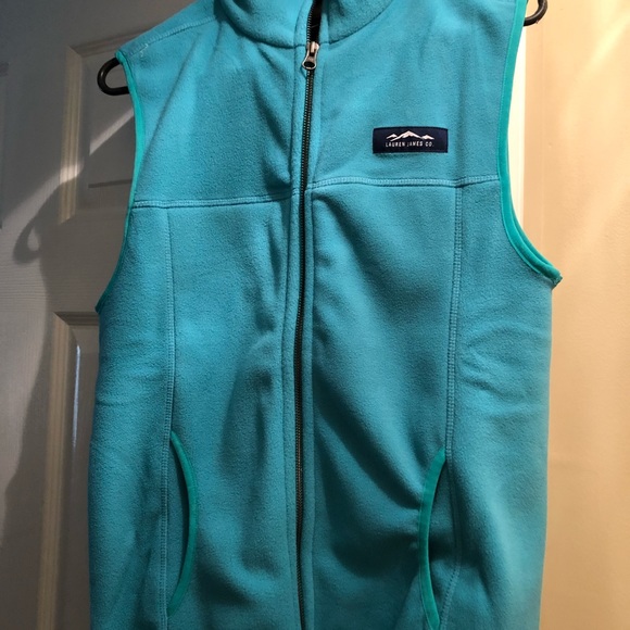 Lauren James Prep Tec Vest - Picture 2 of 3